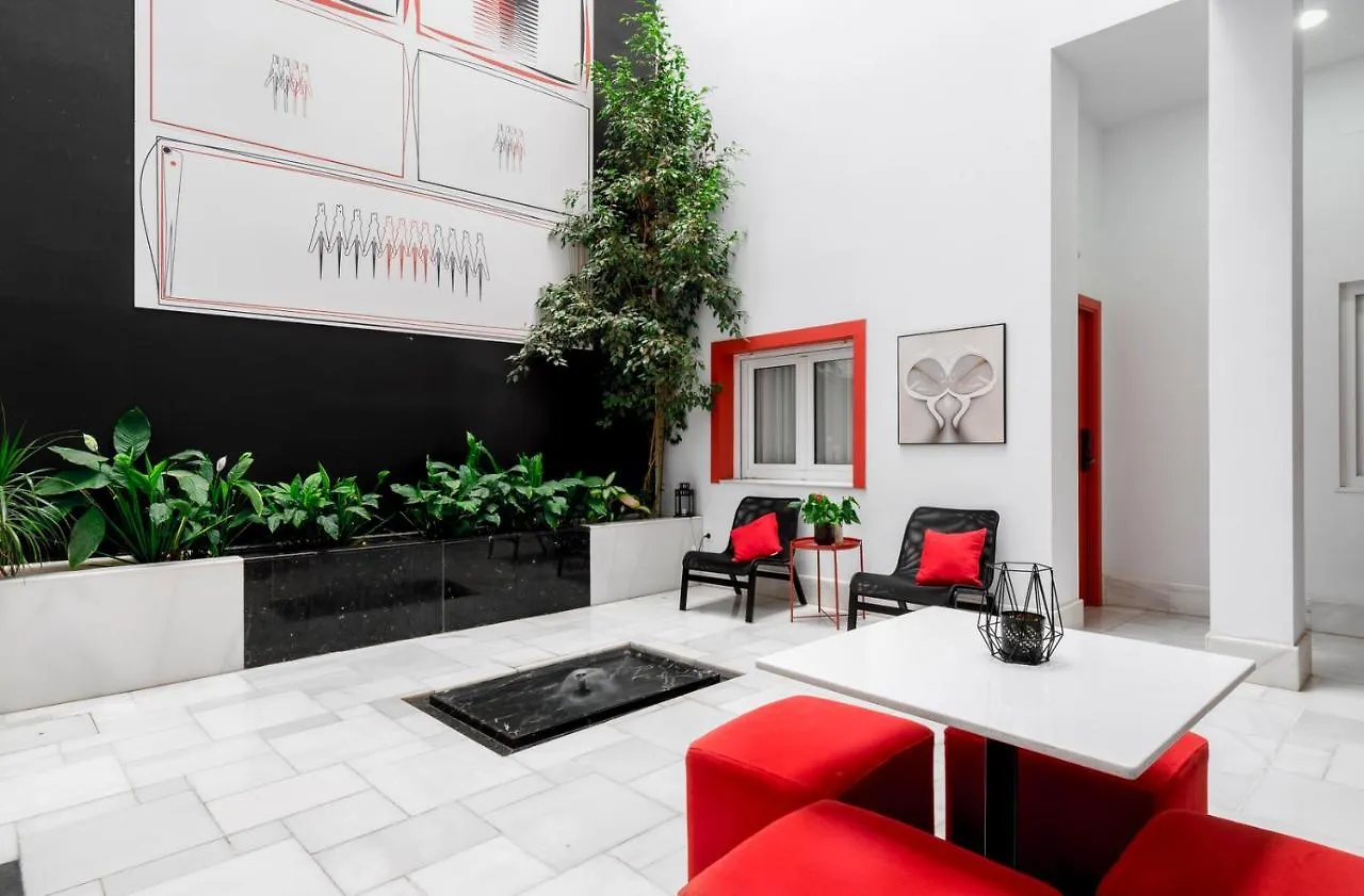 Hotel Del Pintor Malaga