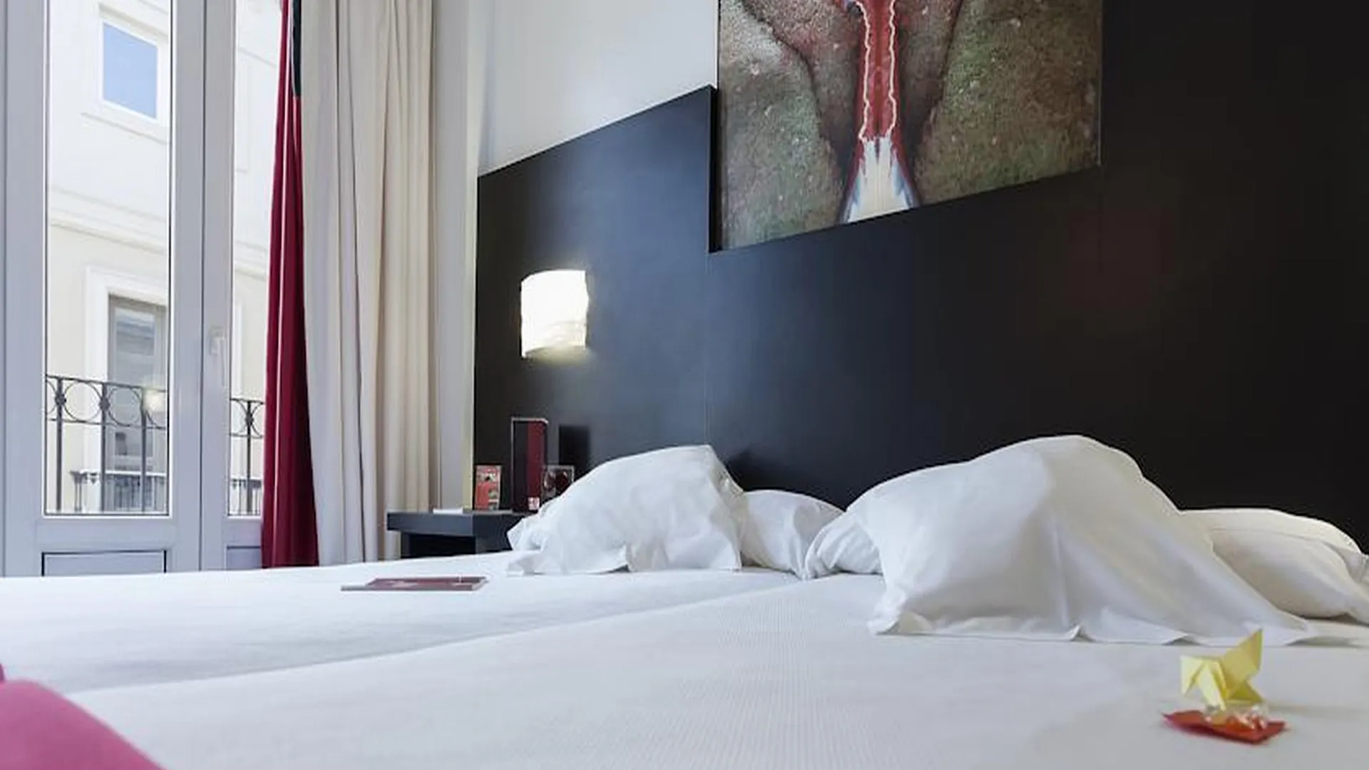 ***  Hotel Del Pintor Malaga Spain