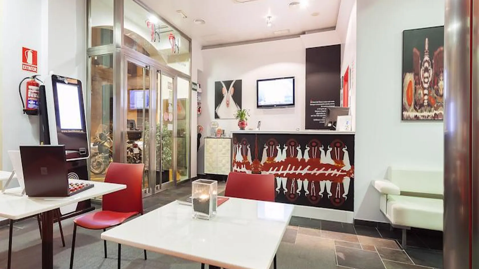 Hotel Del Pintor Malaga