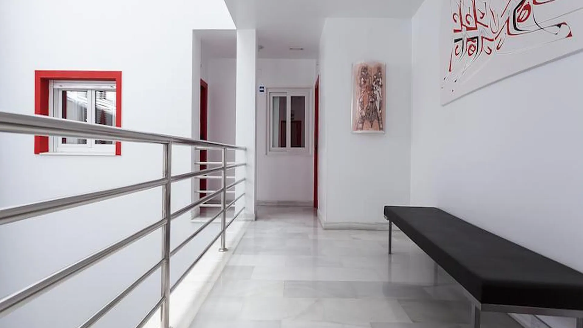 Hotel Del Pintor Malaga