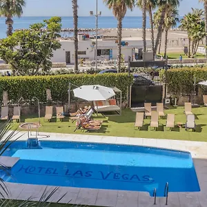 Soho Boutique Vegas Hotel Malaga