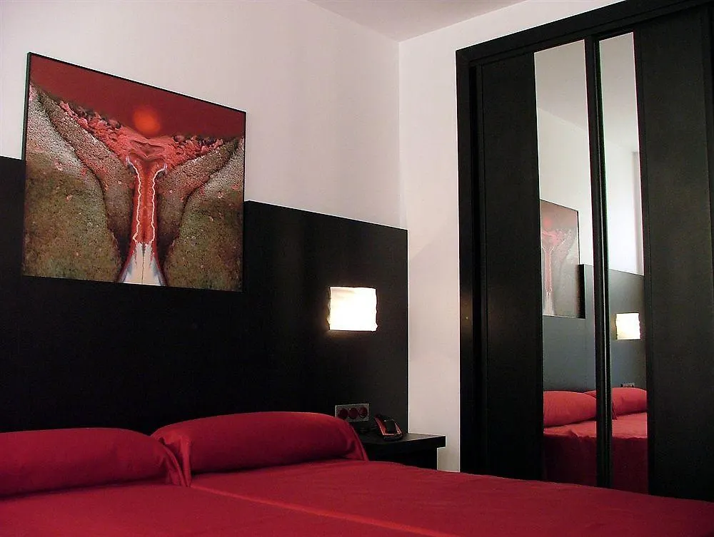 Hotel Del Pintor Málaga İspanya