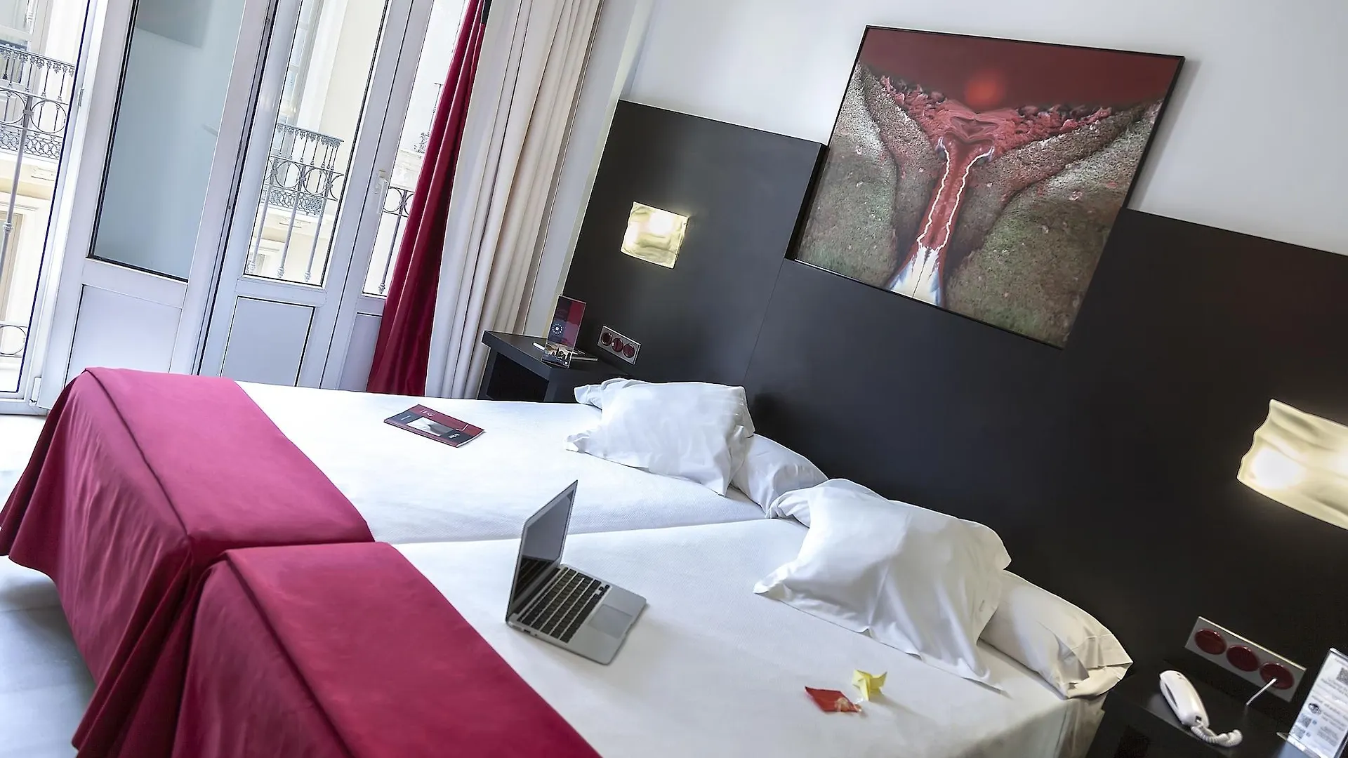 Hotel Del Pintor Málaga