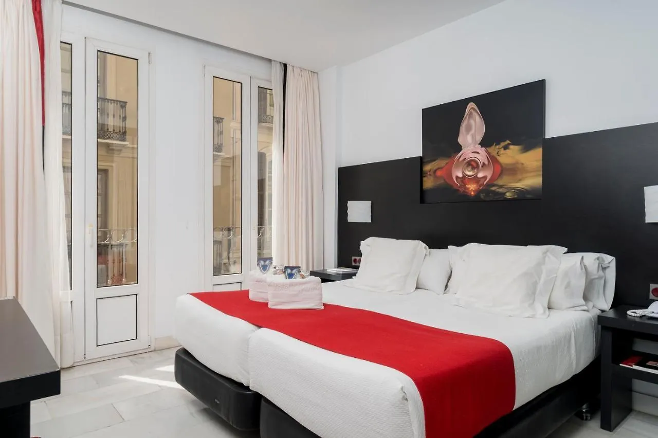 Hotel Del Pintor Málaga