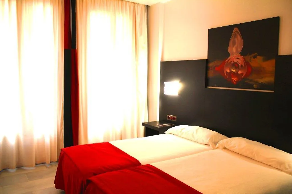 Hotel Del Pintor Málaga 3*,