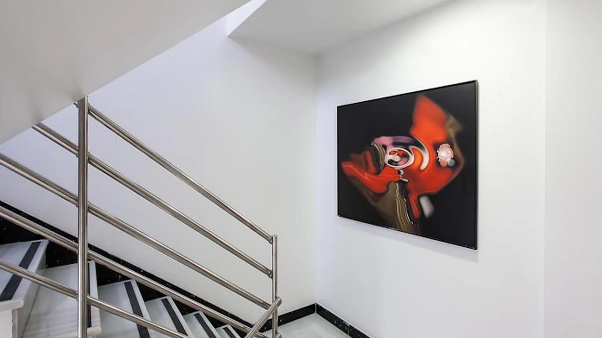 מאלגה Hotel Del Pintor 3*,